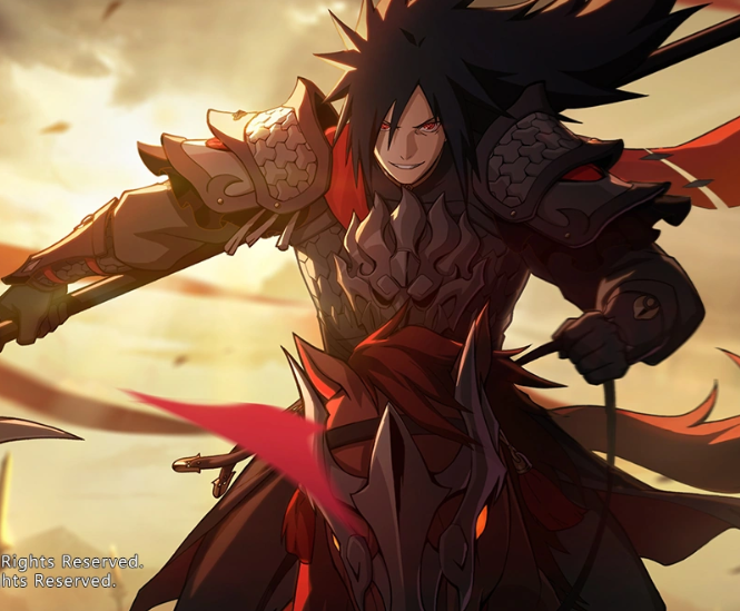 宇智波斑「神驹佑将」