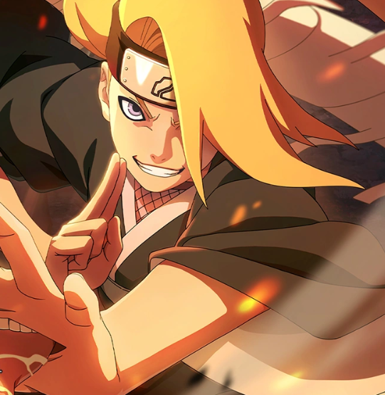 迪达拉「晓创生」