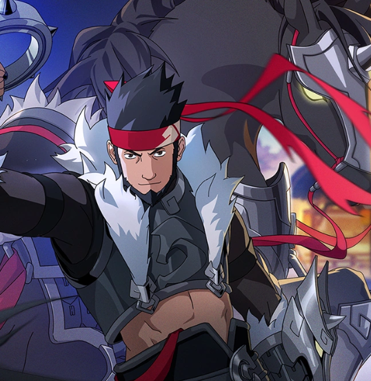 猿飞阿斯玛「神驹佑将」