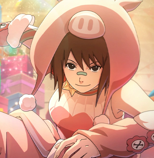 静音「冬日睡衣」